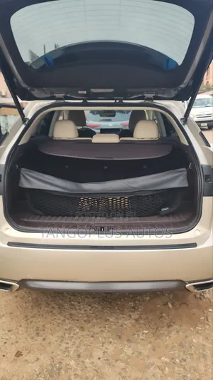 Lexus RX 2018 Gold