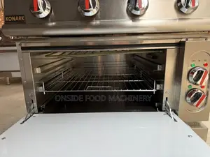 4burners Electric Cooker