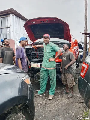 AFFORDMOTORS Mechatronics Auto Diagnostics Key Programming
