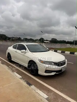 Honda Accord 2013 White
