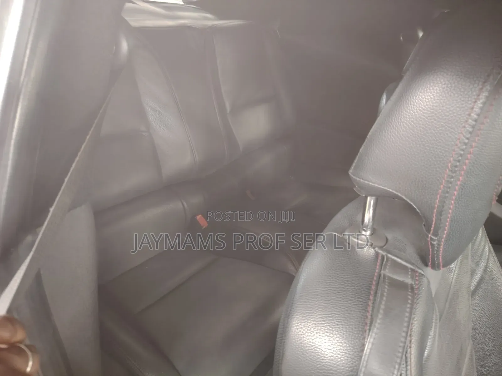 Chevrolet Camaro LT Coupe Automatic 2012 Black