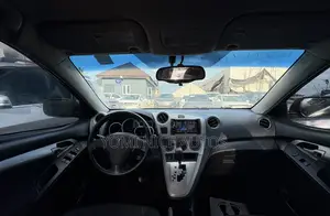 Pontiac Vibe 2010 Black