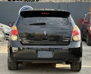 Pontiac Vibe 2010 Black