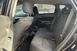 Pontiac Vibe 2010 Black