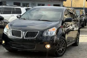 Pontiac Vibe 2010 Black