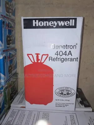 Honeywell 404a Gas Refrigerant