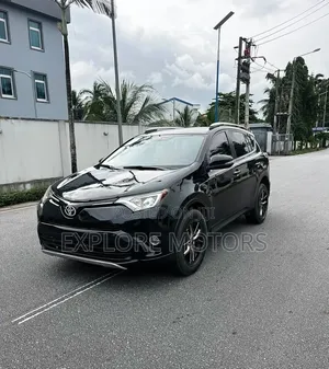 Toyota RAV4 2014 Black