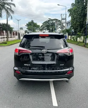 Toyota RAV4 2014 Black