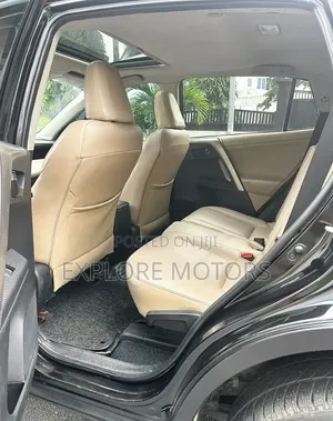 Toyota RAV4 2014 Black