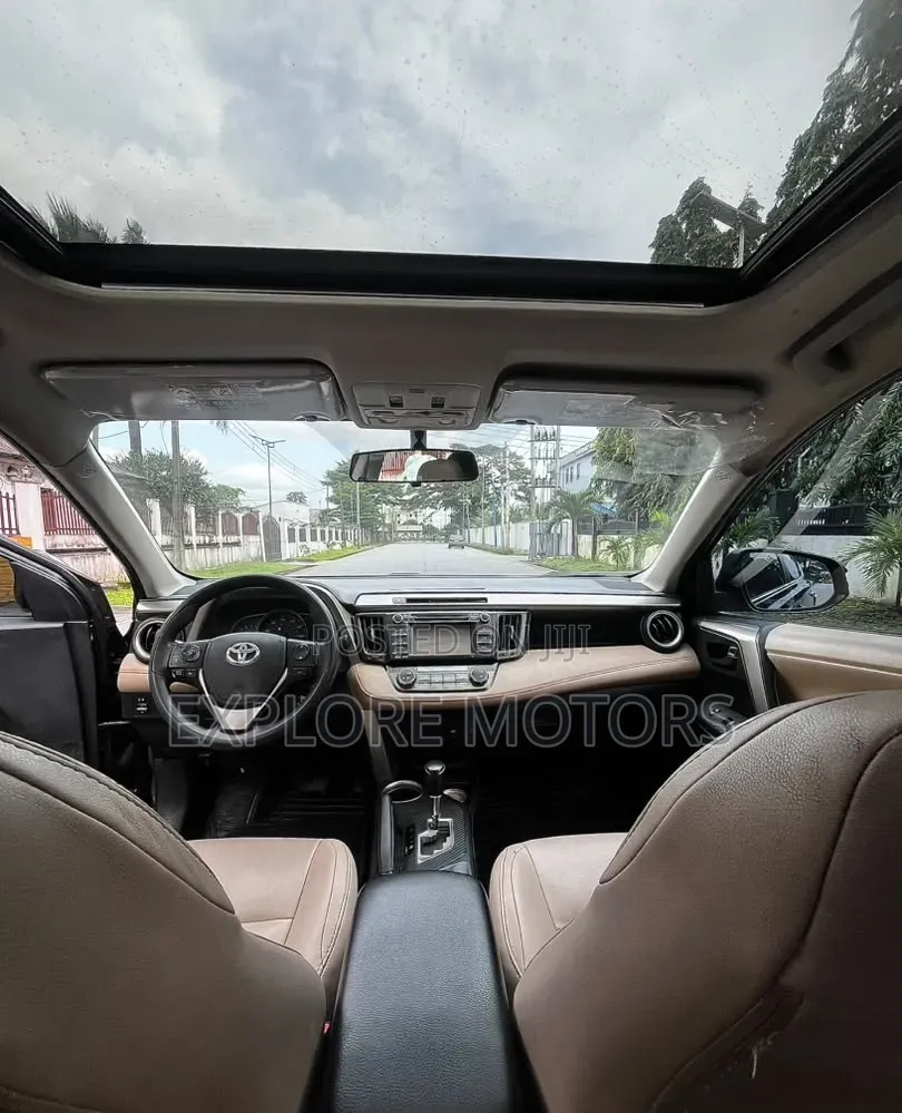 Toyota RAV4 2014 Black