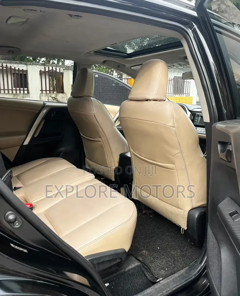 Toyota RAV4 2014 Black