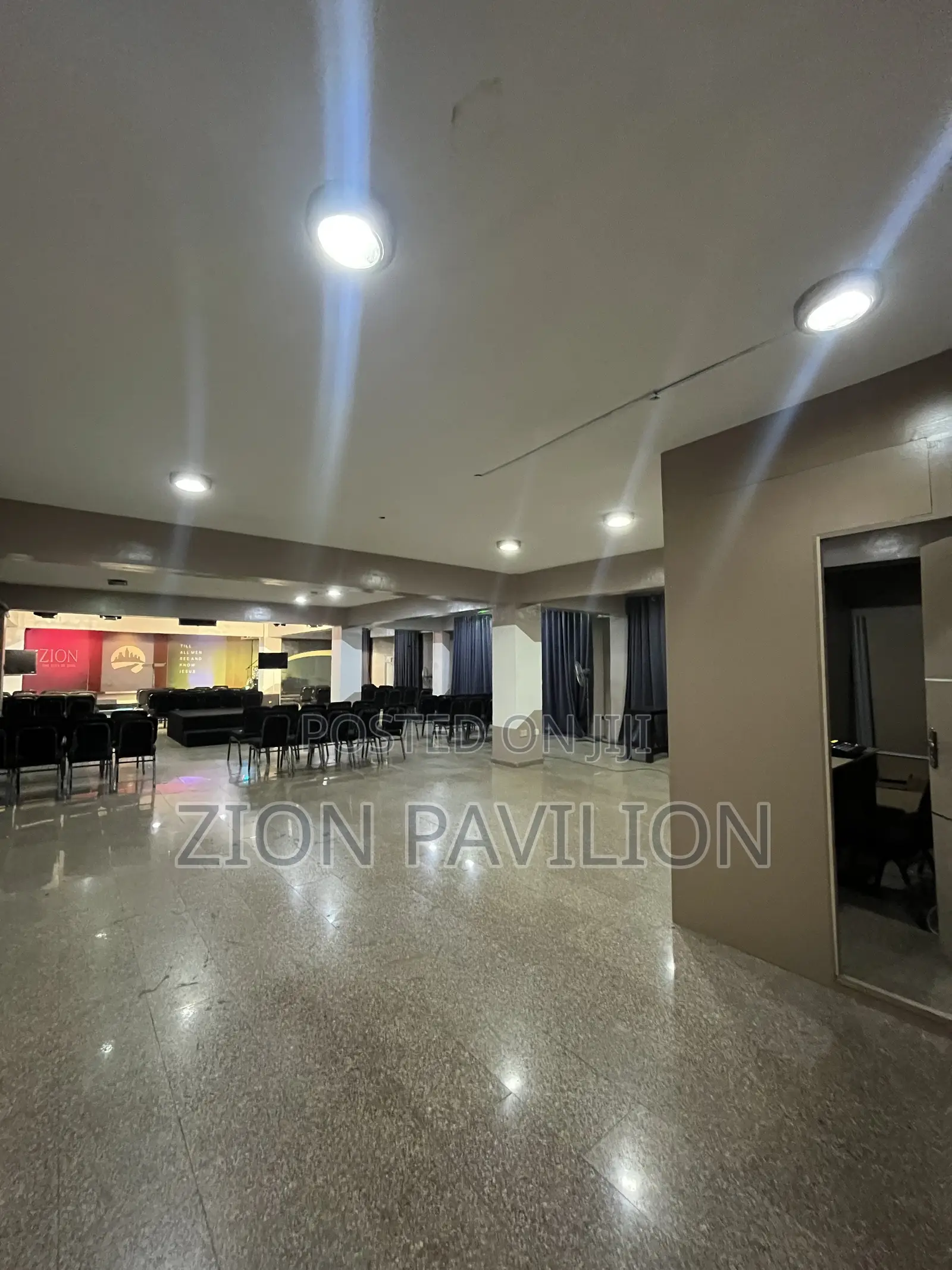 Zion Pavilion