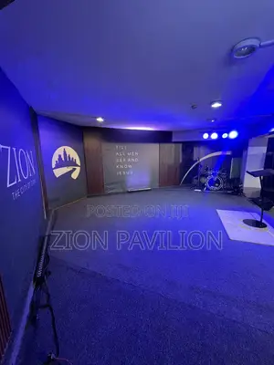 Zion Pavilion