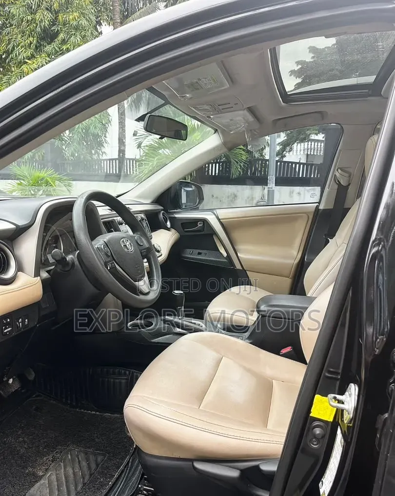 Toyota RAV4 2014 Black