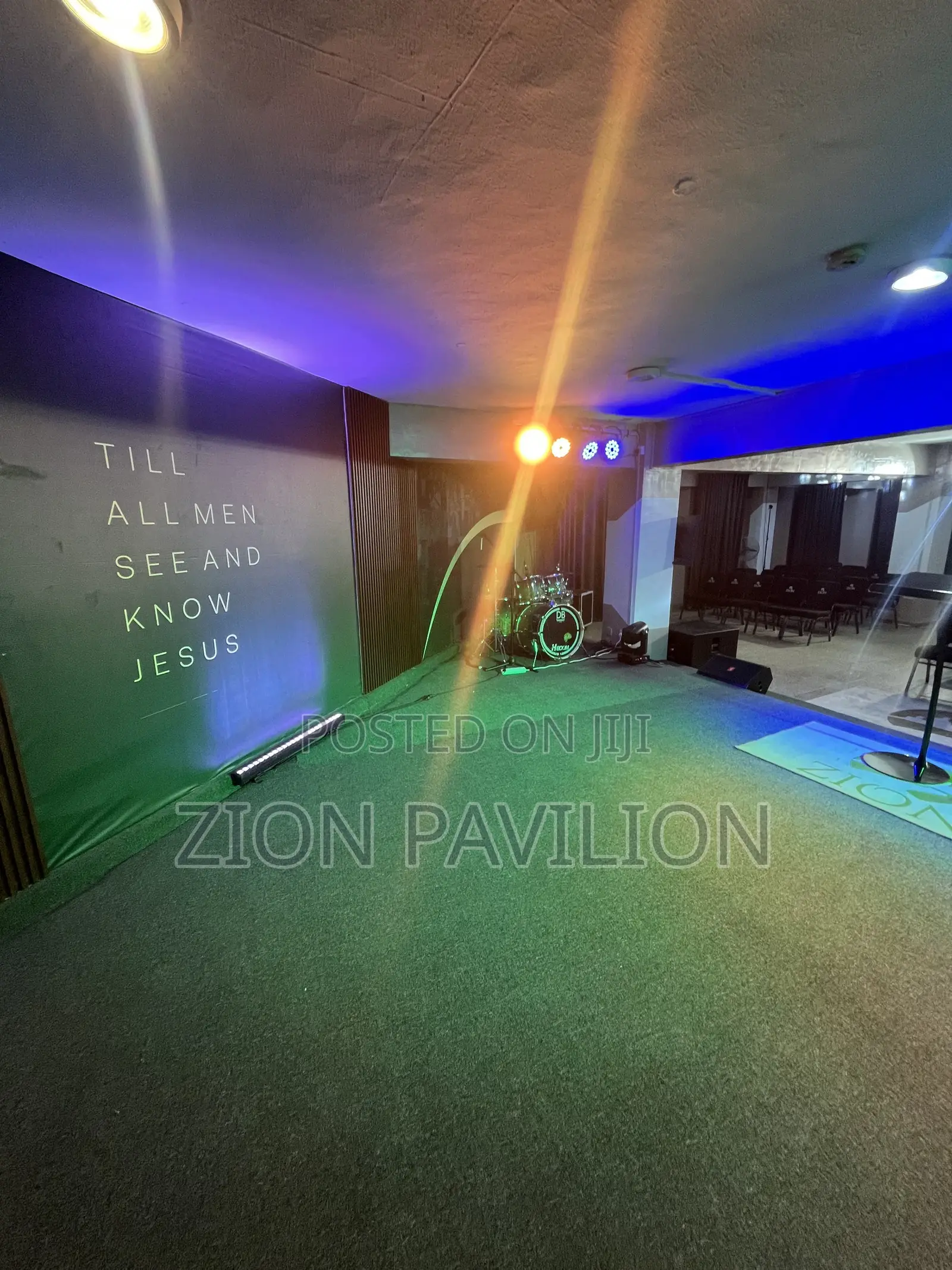 Zion Pavilion