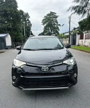 Toyota RAV4 2014 Black