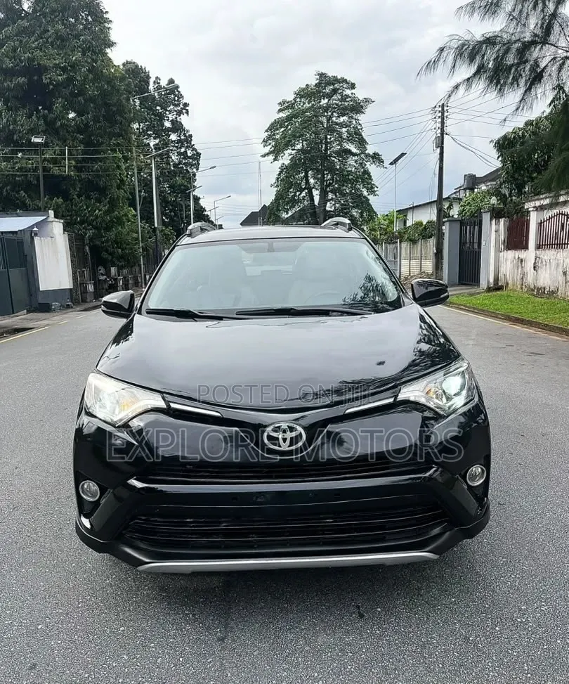 Toyota RAV4 2014 Black