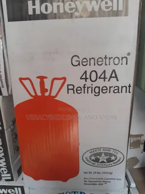 Honeywell 404a Gas Refrigerant