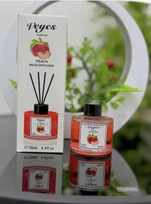 Veyes Strawberry Reed Diffuser 130ml