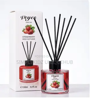 Veyes Strawberry Reed Diffuser 130ml