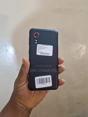 Samsung Galaxy Xcover 5 64 GB Black