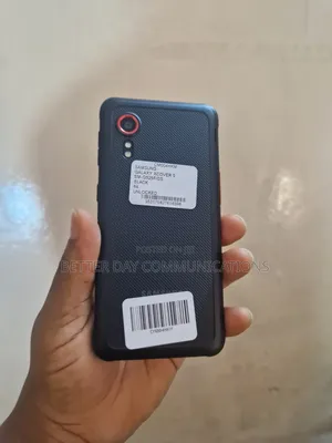 Samsung Galaxy Xcover 5 64 GB Black