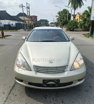 Lexus ES 2004 Silver