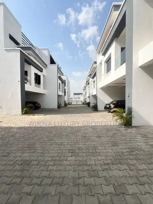 5bdrm Duplex in Wuye for rent