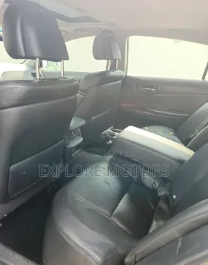 Lexus GS 2007 Silver