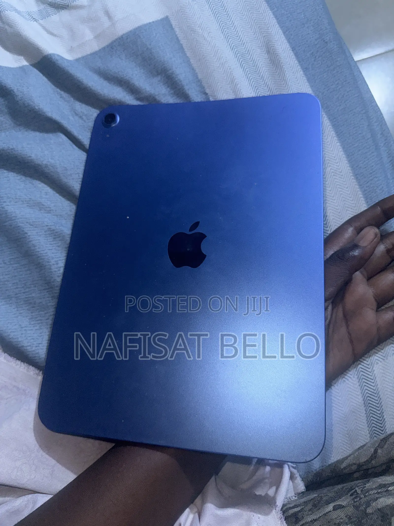 Apple iPad Air 11 (2026) 128 GB Blue