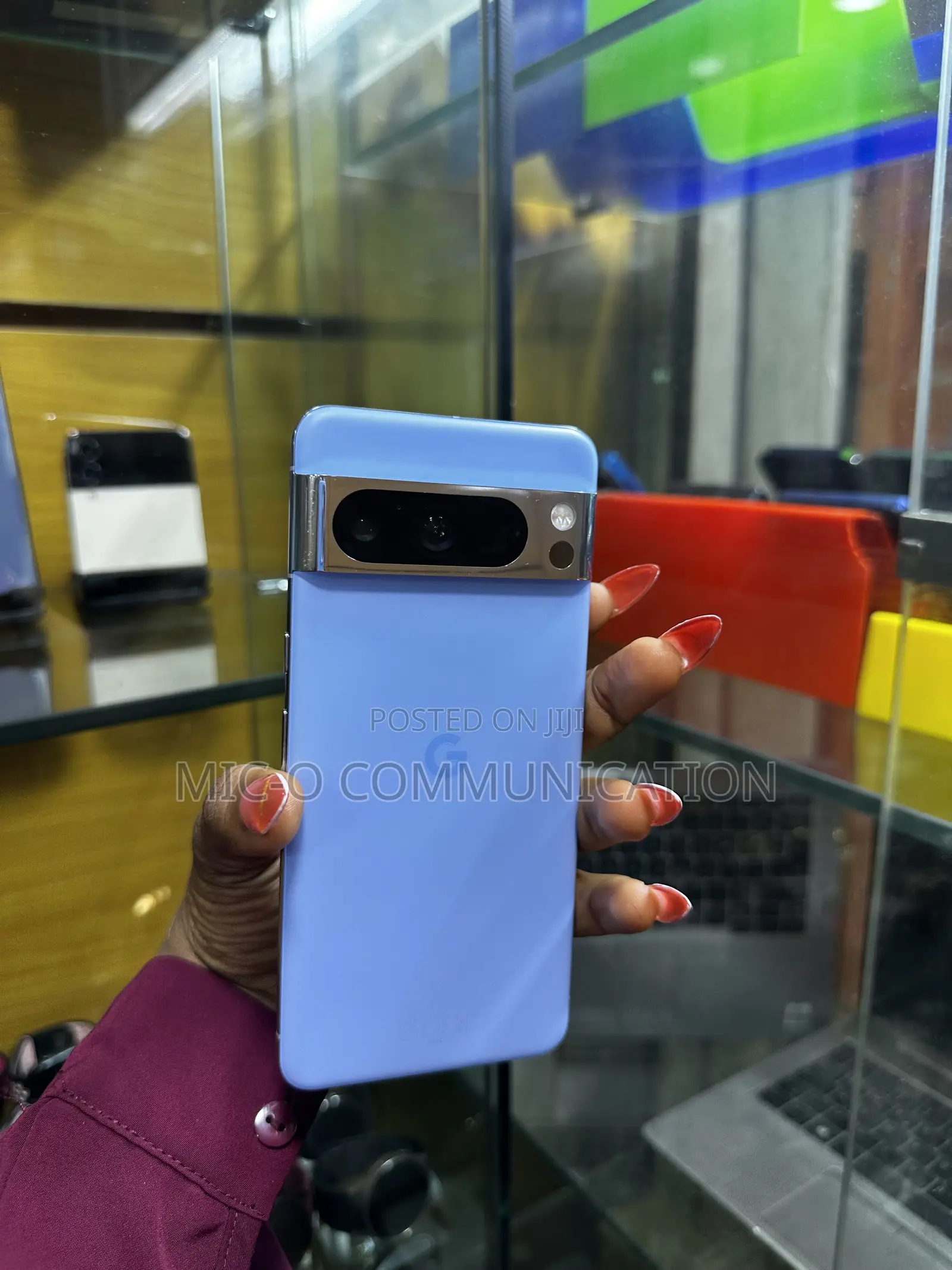Google Pixel 8 Pro 256 GB Blue