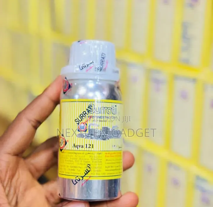 Oil Perfumes