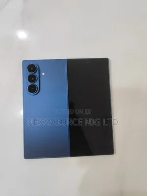 Samsung Galaxy Z Fold7 256 GB Black