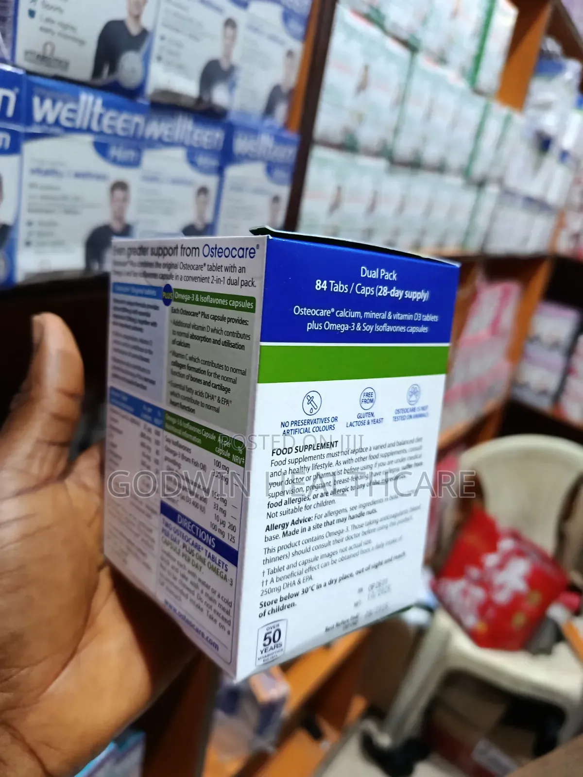 Osteocare Plus