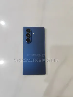 Samsung Galaxy Z Fold7 256 GB Black