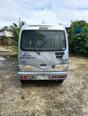 Suzuki APV Minibus 2007 Silver