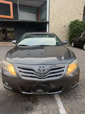 Toyota Camry 2009 Gray
