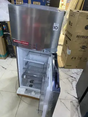 LG Gl-C252slbb 260l 230v Refrigerator Unit