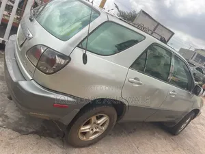Lexus RX 300 2WD 2003 Gold