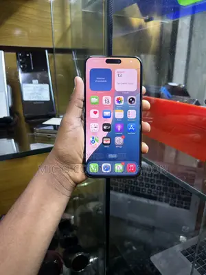 Apple iPhone 15 Pro 256 GB Blue