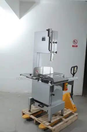 Commercial Standing Bone Saw Machine