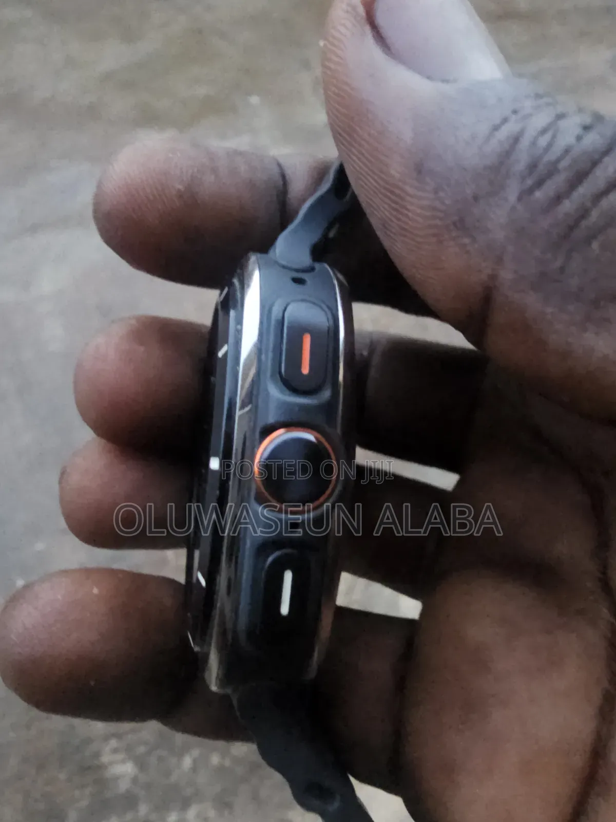 Samsung Watch Ultra