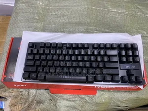 Raiku R905 Wireless Mouse and Keyboard