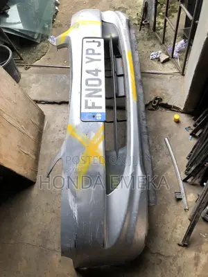 Front Bumper Honda Civic UK 2004-2006