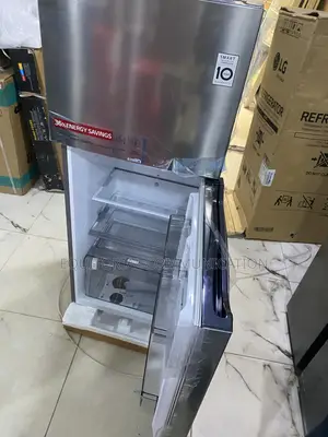 LG Gl-C252slbb 260l 230v Kitchen Appliance Fridge