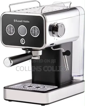 Russell Hobbs Distinctions Espresso Coffee Machine