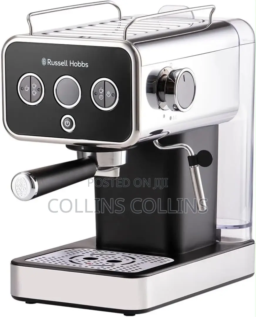 Russell Hobbs Distinctions Espresso Coffee Machine