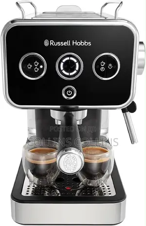 Russell Hobbs Distinctions Espresso Coffee Machine
