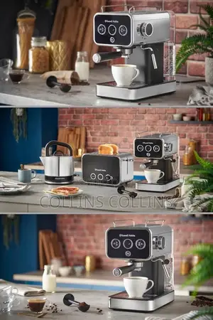 Russell Hobbs Distinctions Espresso Coffee Machine