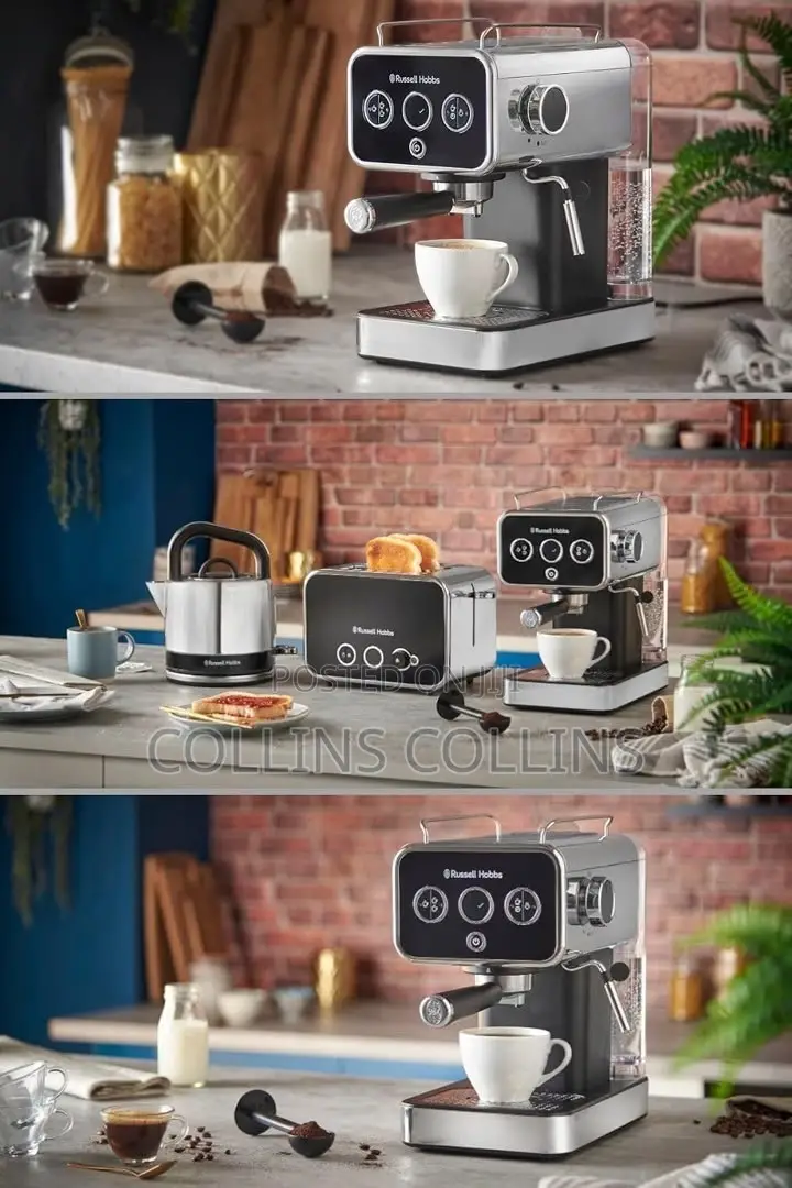 Russell Hobbs Distinctions Espresso Coffee Machine